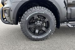 Ford Ranger Wildtrak 2,0 EcoBlue mit 2B Cars Umbau