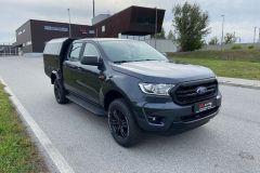Ford Ranger Wolftrak mit RSI Hardtop