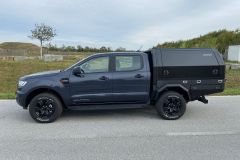 RSI Hardtop Ford Ranger