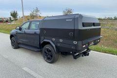 Ford Ranger Wolftrak mit RSI Hardtop