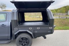 Ford Ranger Wolftrak mit RSI Hardtop