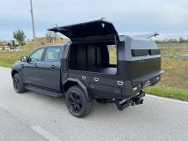 Ranger Wolftrak mit RSI Hardtop
