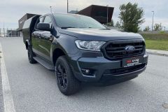 Ford Ranger Wolftrak mit RSI Hardtop