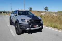 Ford Ranger Raptor mit 2B Cars Umbau