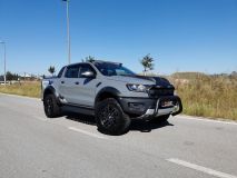 Raptor Grau mit Lazer
