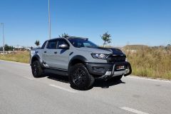 Ford Ranger Raptor mit 2B Cars Umbau