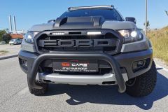 Rammschutz-Bullbar-Ford Ranger Raptor