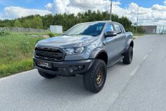 Ford Ranger Raptor 2021