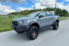 Kotflügelverbreiterungen Ranger Raptor
