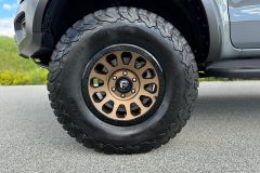 Fuel Vectot Bronze Alufelge