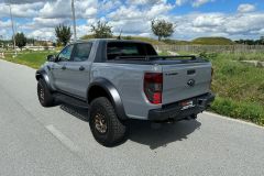 Kotflügelverbreiterungen Raptor