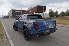 Querträger Raptor