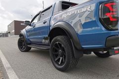 RID Alufelgen mit All Terrain Reifen