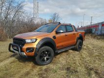Teras-Edition Ranger Wildtrak