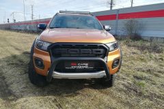 Rammschutz-Bullbar-Ford Ranger