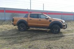 Kotflügelverbreiterungen Rocky Ford Ranger
