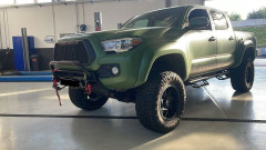 Toyota Tacoma 