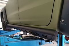 VW Amarok 2016- 3,0 V6 Raptor Lackiert
