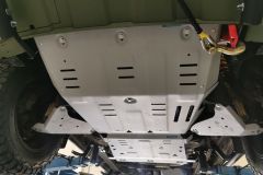 VW Amarok 2016- 3,0 V6 Raptor Lackiert