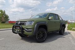 VW Amarok 2016- 3,0 V6 Raptor Lackiert