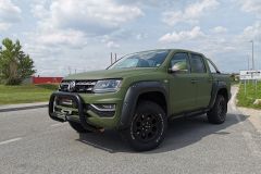 VW Amarok 2016- 3,0 V6 Raptor Lackiert