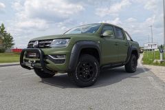 VW Amarok 2016- 3,0 V6 Raptor Lackiert
