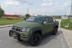 VW Amarok 2016- 3,0 V6 Raptor Lackiert