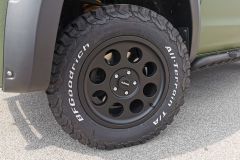 VW Amarok 2016- 3,0 V6 Raptor Lackiert