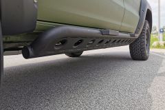 VW Amarok 2016- 3,0 V6 Raptor Lackiert