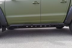 VW Amarok 2016- 3,0 V6 Raptor Lackiert