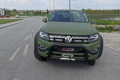 k-VW Amarok 2016- 3,0 V6 Raptor Lackiert