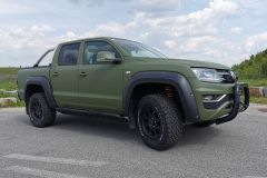 VW Amarok 2016- 3,0 V6 Raptor Lackiert