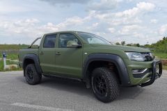 VW Amarok 2016- 3,0 V6 Raptor Lackiert