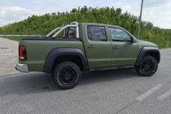 VW Amarok 2016- 3,0 V6 Raptor Lackiert