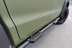 VW Amarok 2016- 3,0 V6 Raptor Lackiert