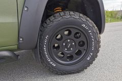 VW Amarok 2016- 3,0 V6 Raptor Lackiert