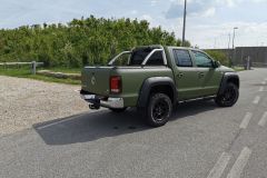 VW Amarok 2016- 3,0 V6 Raptor Lackiert