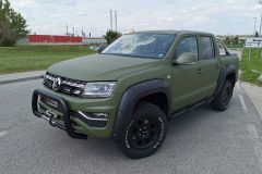 VW Amarok 2016- 3,0 V6 Raptor Lackiert