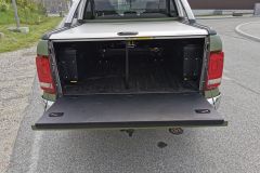 VW Amarok 2016- 3,0 V6 Raptor Lackiert
