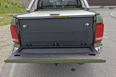 VW Amarok 2016- 3,0 V6 Raptor Lackiert