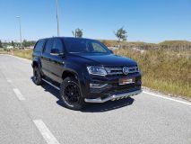 VW Amarok 2016- Demo