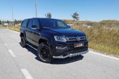 VW Amarok 3,0 V6 Highline - Zubehör