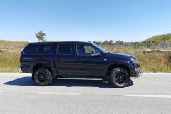 VW Amarok 3,0 V6 Highline - Zubehör
