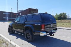 VW Amarok 3,0 V6 Highline - Zubehör