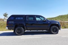 VW Amarok 3,0 V6 Highline - Zubehör
