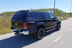 VW Amarok 3,0 V6 Highline - Zubehör