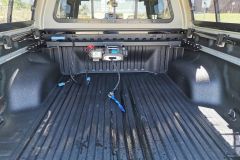 VW Amarok 3,0 V6 Highline - Zubehör