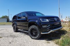 VW Amarok 3,0 V6 Highline - Zubehör