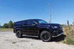 VW Amarok 3,0 V6 Highline - Zubehör