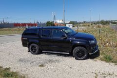 VW Amarok 3,0 V6 Highline - Zubehör